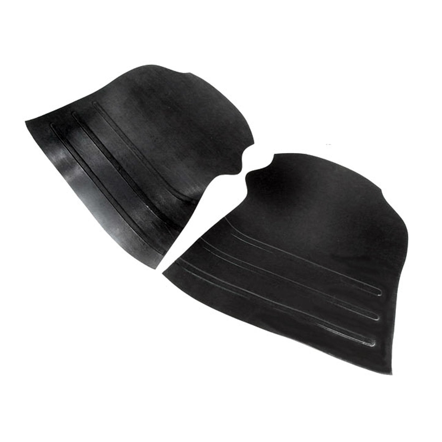 Gravel Shields For Chevrolet Bel Air, Fleetline, Styleline Deluxe 1951 - FS 48