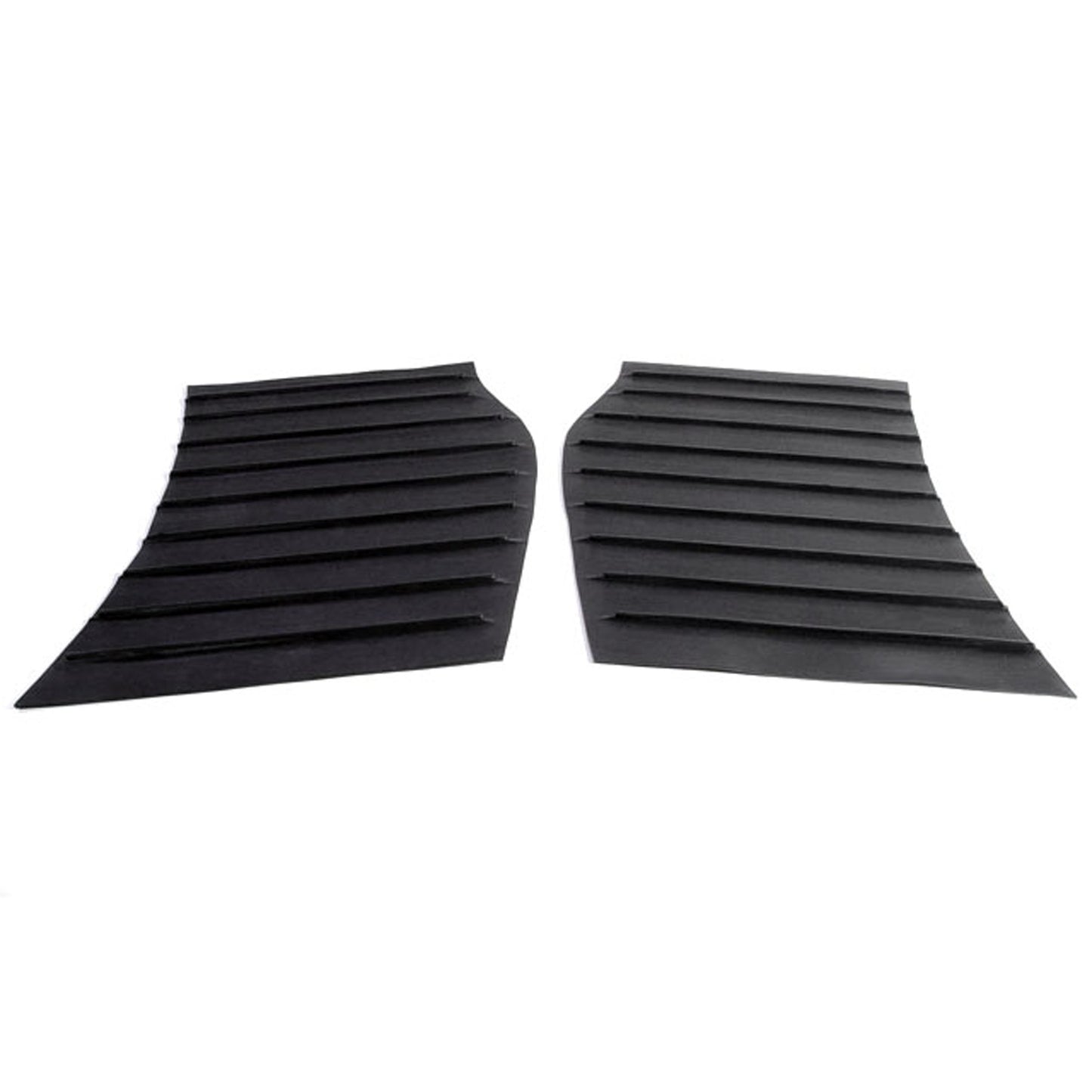 Gravel Shields For Cadillac Series 60 1941 12-1/2" Long - FS 32