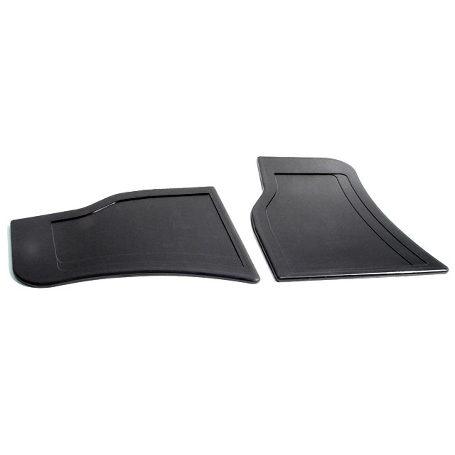 Gravel Shields For Chevrolet Fleetline 1942-1948, Fleetmaster 1942-1948 - FS 37