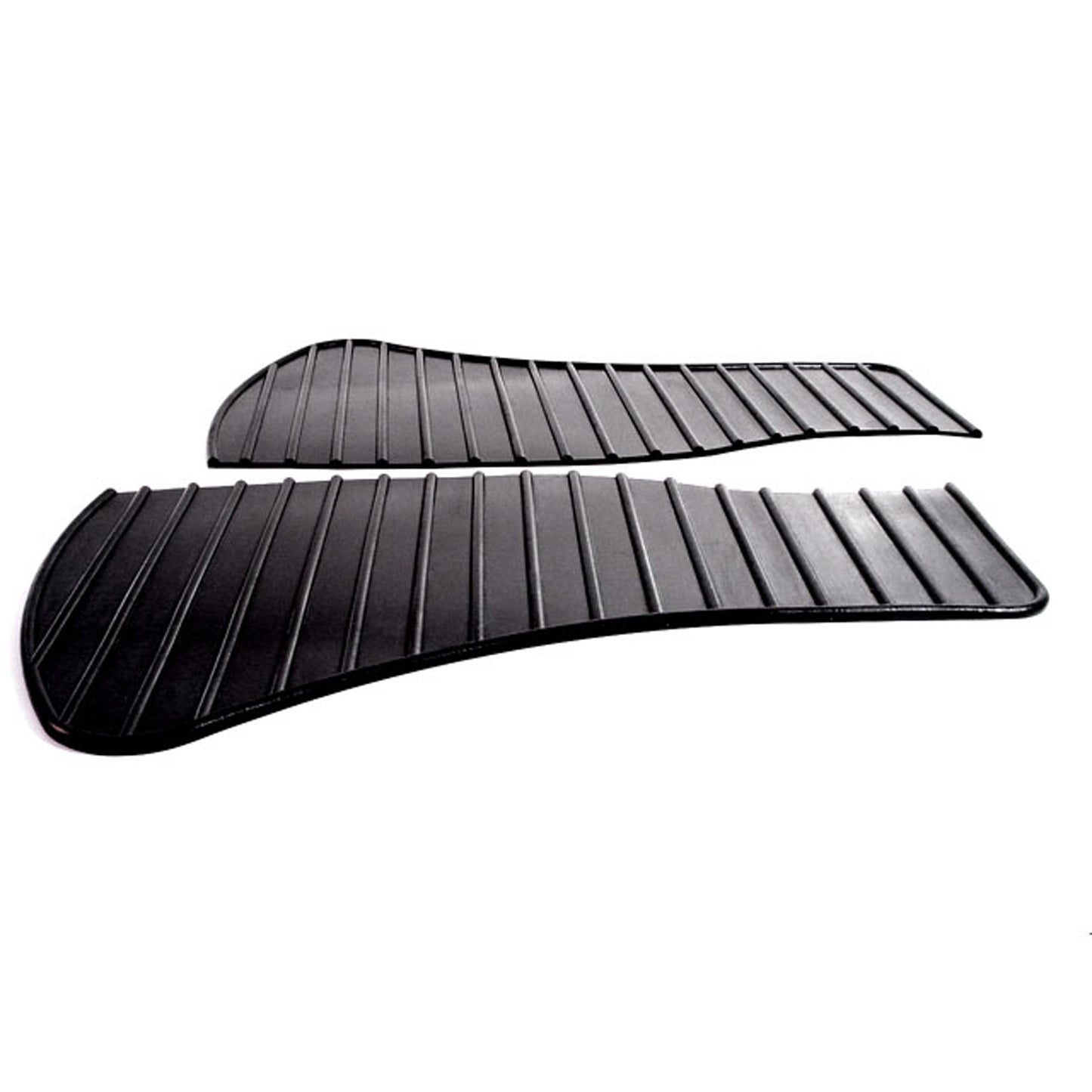 Gravel Shields For Nash 600 1946-1948 17" Long - FS 33