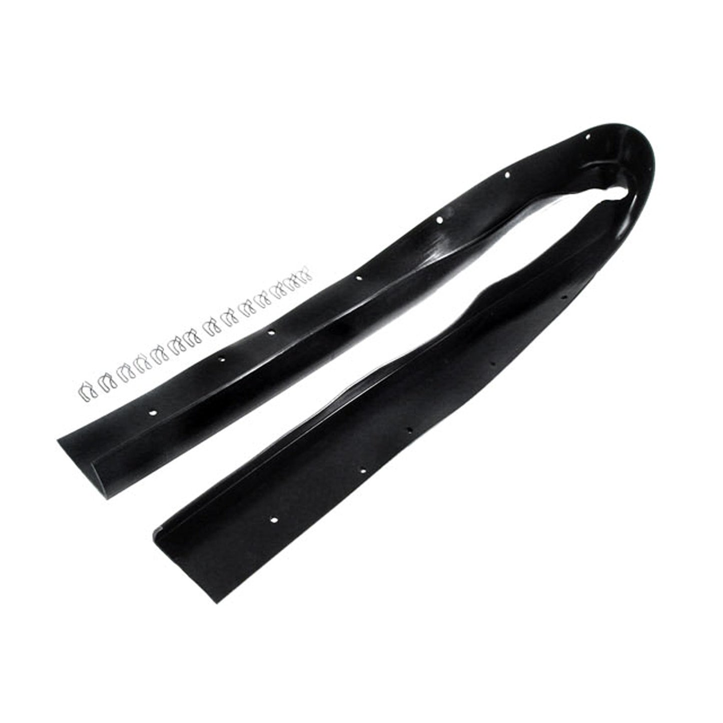 61-3/4" Long Hood to Radiator Seal For Plymouth Fury 1966 - CS 20-P