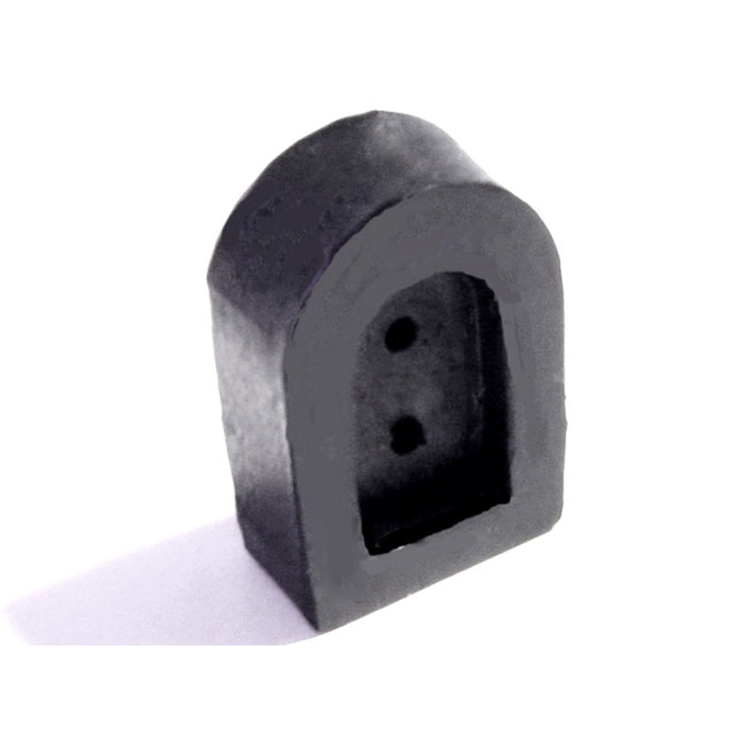 Door Bumper 1-1/2" High, 1" Wide, 1/2" Thick - DB 4