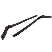 Windshield Pillar Post Seals For Chevrolet Corvette 1963-1967 25" Long - CZ 2003