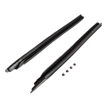 Convertibles Windshield Pillar Post Seals For Cadillac Eldorado 1961-62 CZ 8110