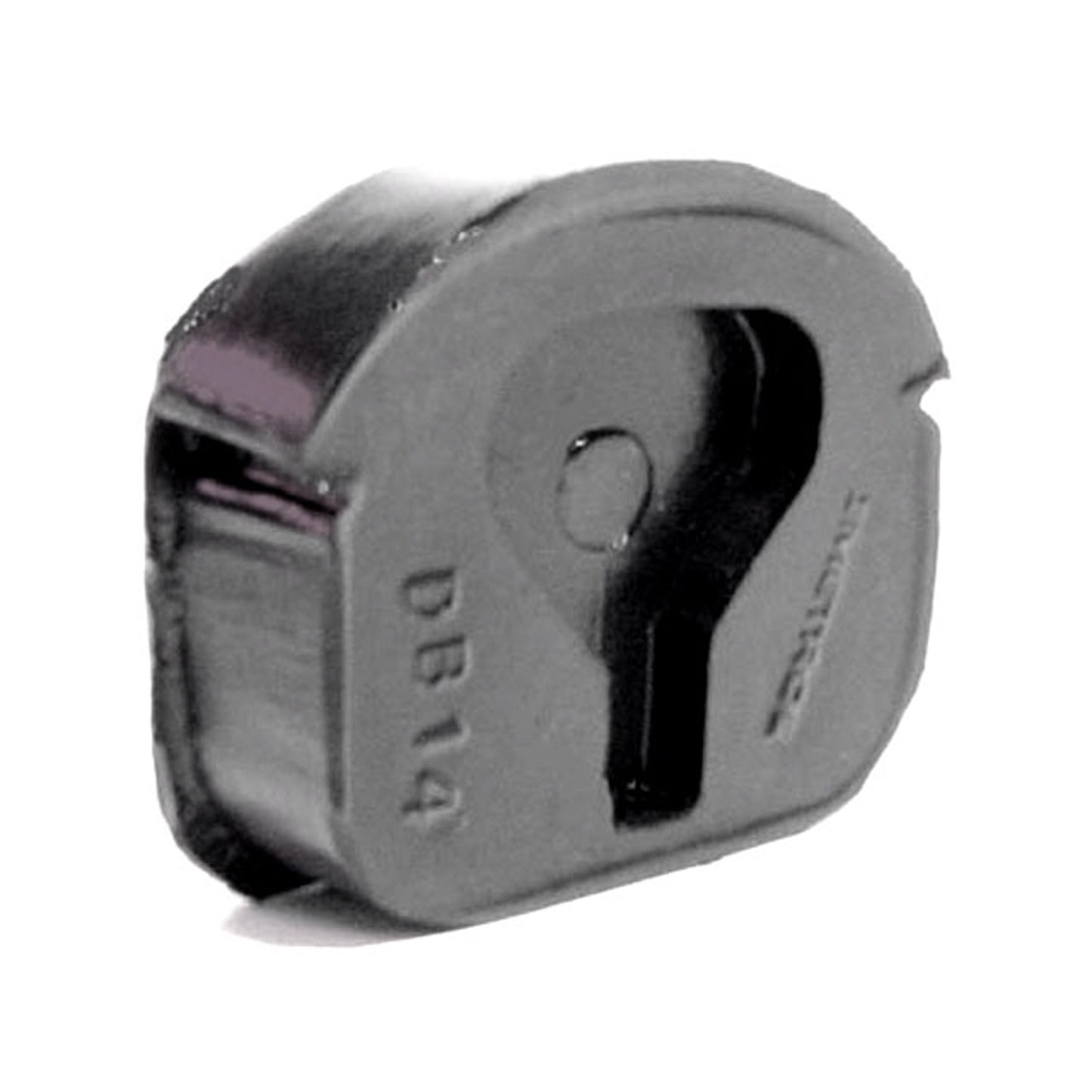 Door Bumper 1-5/16" High, 1-1/2" Wide, 5/8" Thick - DB 14