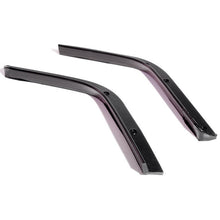 12" Long Pillar-to-Door Seals For Chevrolet Corvette 1953-55 3706965/6 ELP 2052