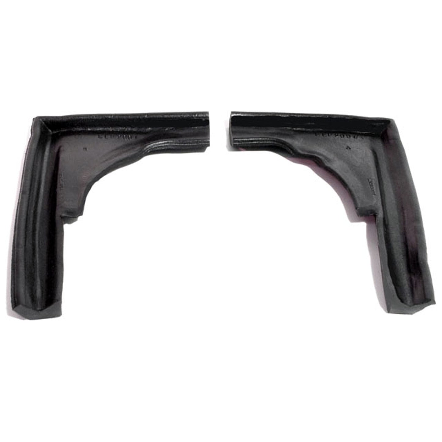 Auxiliary Door Seals For Cadillac Series 60 1941-42, Series 61 1941-42 ELP 2001