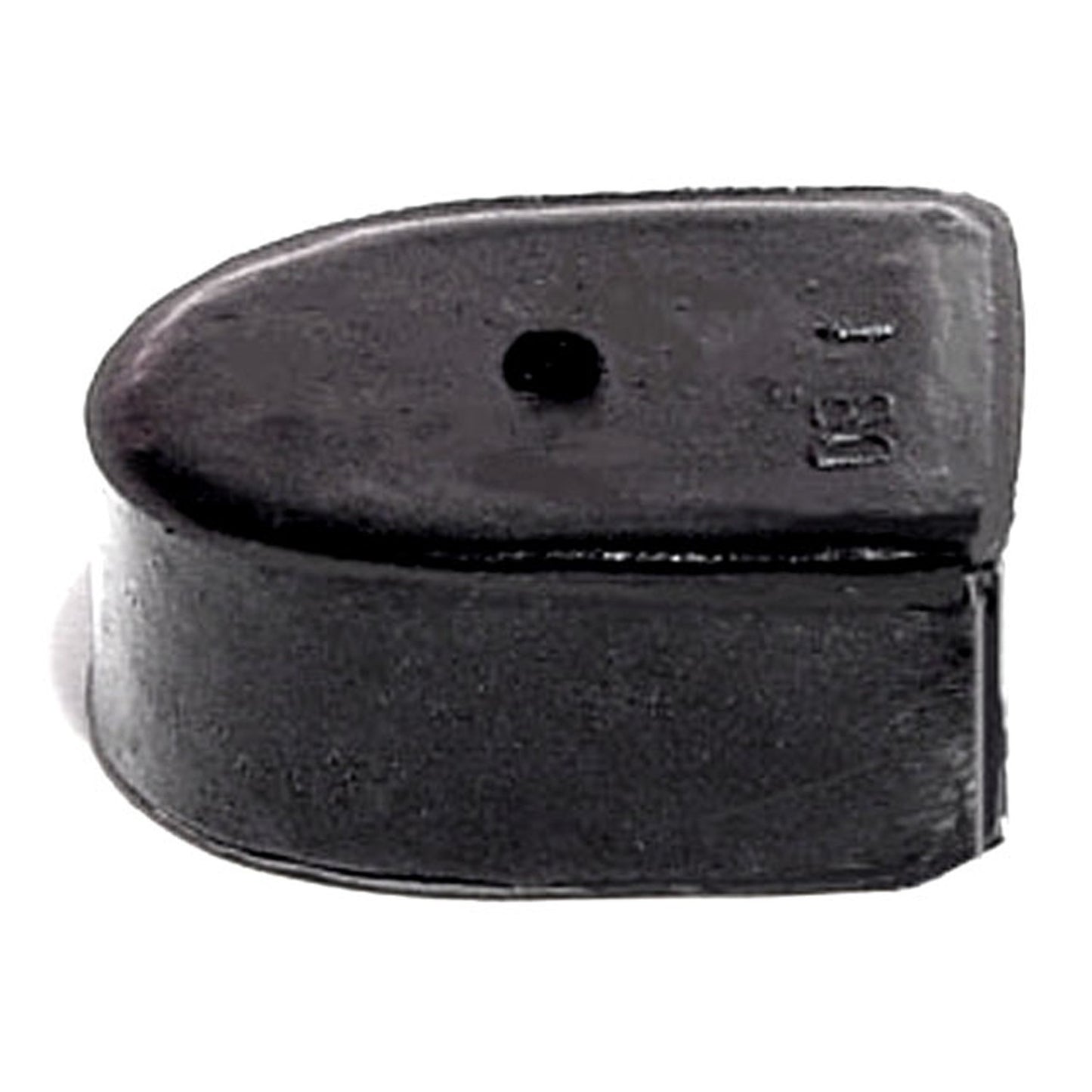 Door Bumper 1-3/16" High, 1" Wide, 1/2" Thick - DB 1