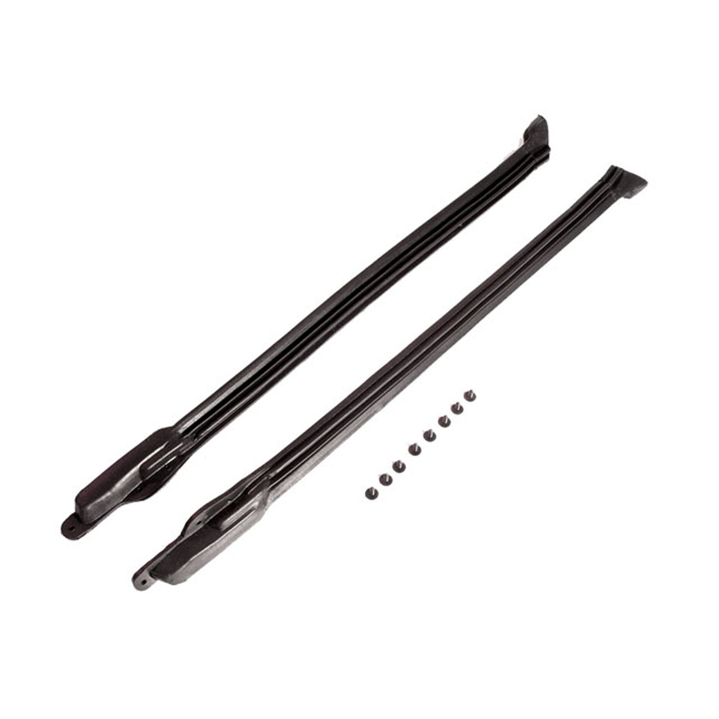 Convertibles Windshield Pillar Post Seal For Buick GS 400, Skylark 1968 CZ 8104