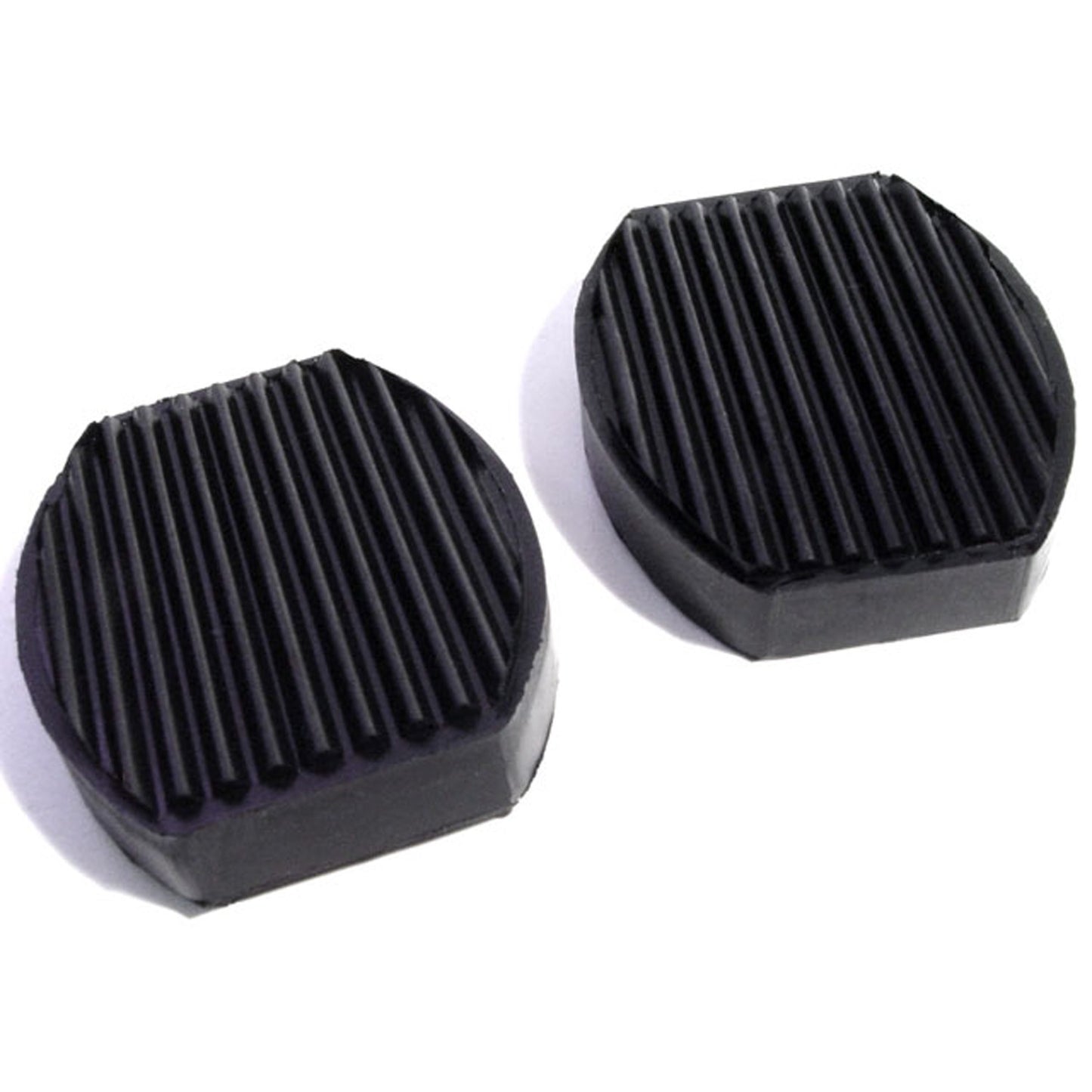 Clutch & Brake Pedal Pads For Crosley Crosley 1939-49, Hot Shot 1949-52 - CB 104
