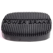 Power Brake Pedal Pad For Chevrolet Bel Air, Biscayne 1958-1967 - CB 101-C