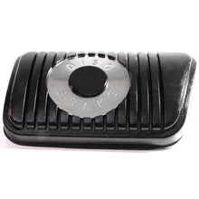 Brake Pedal Pad For Ford Mustang 1965-1973 3-7/16" Wide - CB 111-B