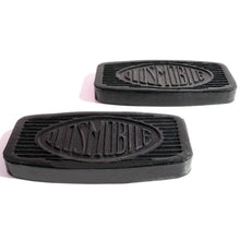 Clutch & Brake Pedal Pads For Oldsmobile Model F-28 1928, Model F-29 1929 CB 95