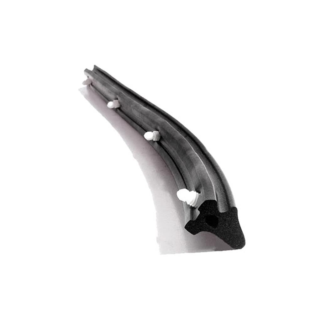 Door Side Seal For Cadillac Calais 1971-1972, Fleetwood 1969-1972 - C/LP 40-C