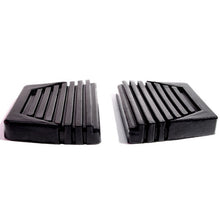 Clutch & Brake Pedal Pads For Chevrolet Chevy II 1962-67, Corvair 1960-69 CB 80