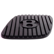 Brake Pedal Pad For Bentley Corniche 1971-1980, T1 Series 1968-1976 - CB 73-A