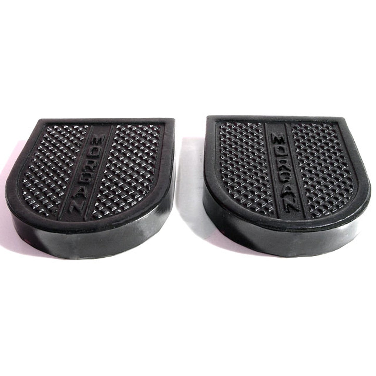 Clutch & Brake Pedal Pads For Morgan 45020 1980-1994, Plus 8 2003 - CB 91