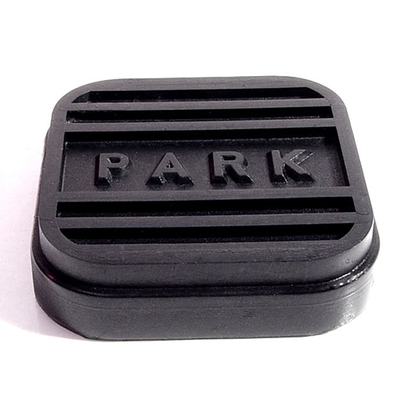 Black Park Brake Pedal Pad For Buick Century 1954-1958, Limited 1958 - CB 83-N