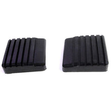 Clutch and Brake Pedal Pads For Jeep 475 1956, 6-226 1956-1960 - CB 61-B