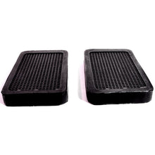 Clutch & Brake Pedal Pads For Nash 600 1946-1948, 400 Series 1936 - CB 20