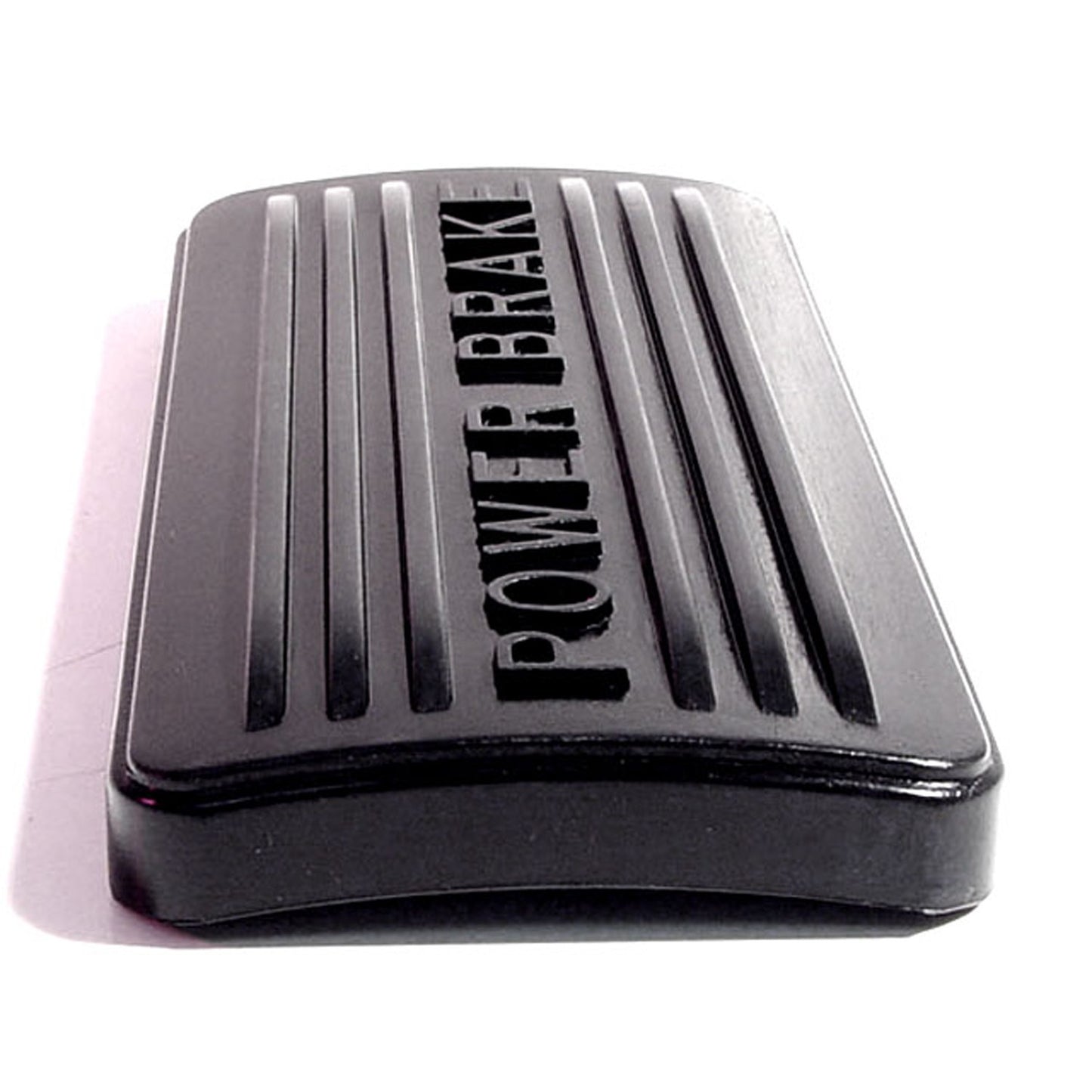 Black Power Brake Pedal Pad For Buick Century, Roadmaster, Special 1956 CB 83-T