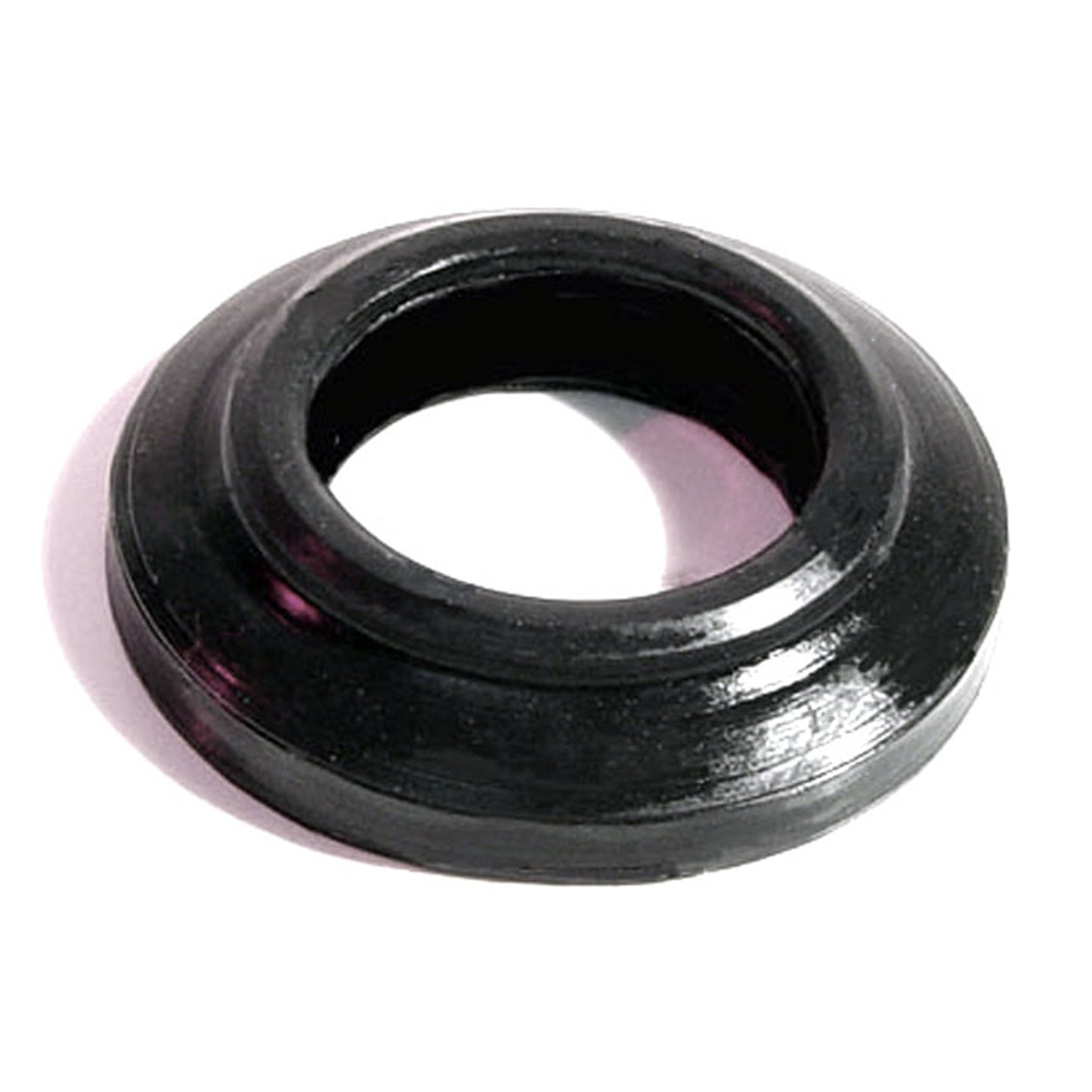 Flat-Back Circular Grommet 7/8" ID, 1-5/8" OD, 3/8" Center Thickness - CG 3