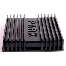 Black Park Brake Pedal Pad For Buick Riviera 1963-64 2-1/4"W X 2-1/16"L CB 83-D