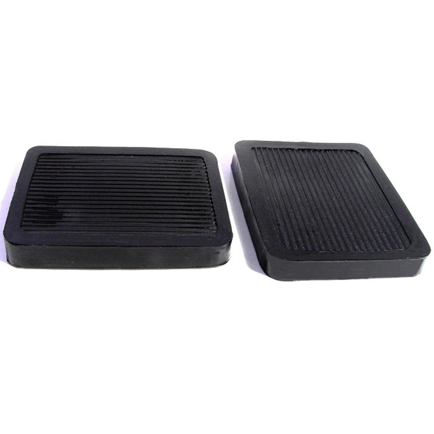 Clutch & Brake Pedal Pads For Franklin Airman 1928-1934, Model 10 1923 - CB 24