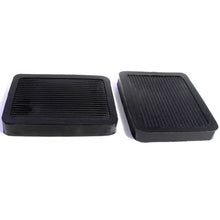 Clutch & Brake Pedal Pads For Franklin Airman 1928-1934, Model 10 1923 - CB 24