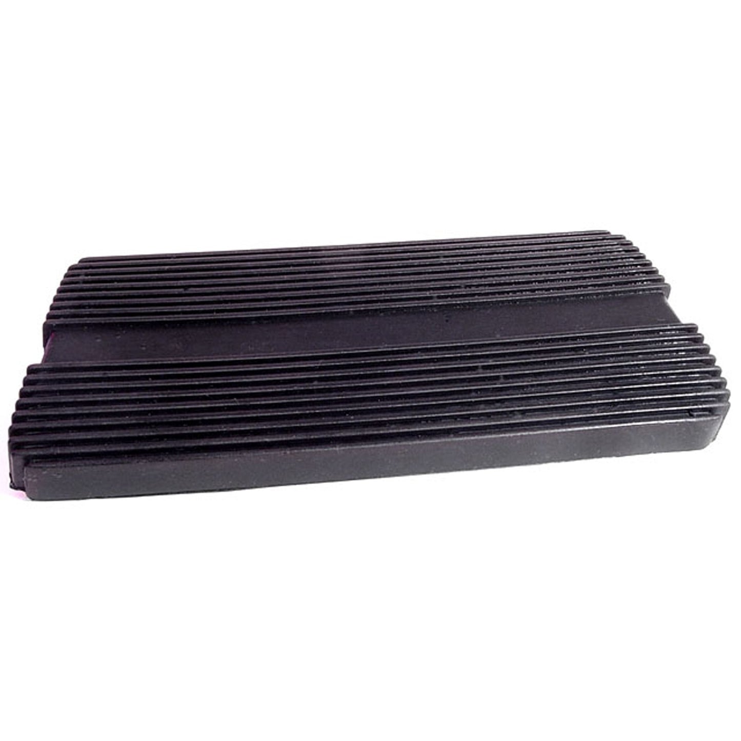 Black Power Brake Pedal Pad For Buick Riviera 1963-1964 7-3/16"W X 3"L - CB 83-H