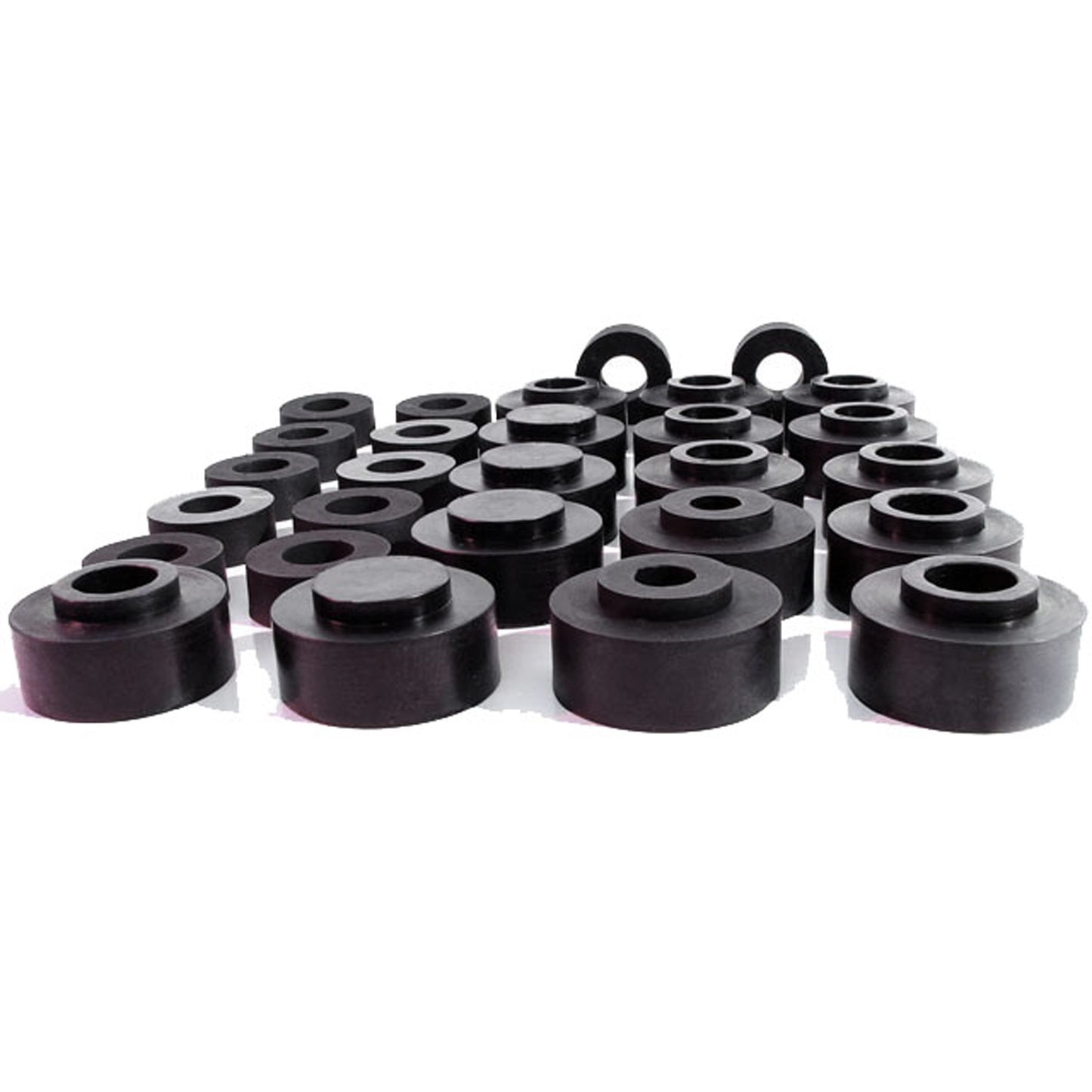 Body Cushion Kit - 28 Piece Set For Buick GS 350, GS 400 1968-1969 - BCK 5
