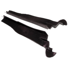 Rear Bumper Stone Deflector Ends For Ford Galaxie 1964 - BG 113
