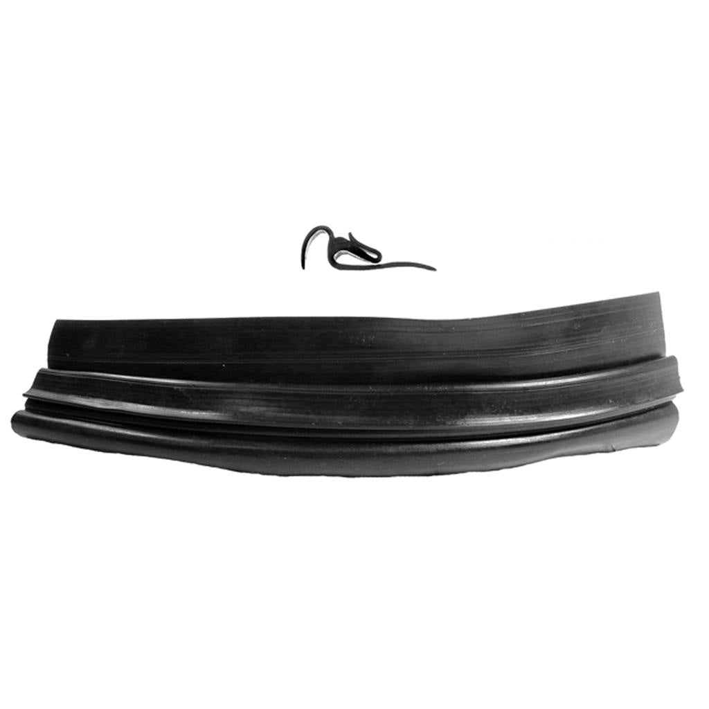 Rear Bumper Gravel Deflector For Chevy Impala 1962-1965 - BG 109-M