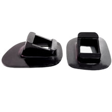 Rear Bumper Arm Grommets For Auburn Model 6-653, Model 8-851 1935 - BG 19-A