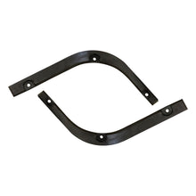 Rear Bumper-to-Body Filler Seals For Plymouth Valiant 1963-1966 - BG 101-E