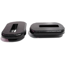 Front Bumper Arm Grommets For Willys Americar 1941 - BG 66