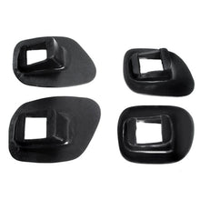 Front & Rear Bumper Arm Grommets 4 Piece For Auburn Model 8-851 1935 BGK 19-A