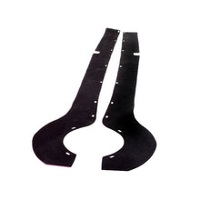 Rear Bumper Seals For Buick Century 1955, Special 1955 35-1/2" Long - BG 86-C