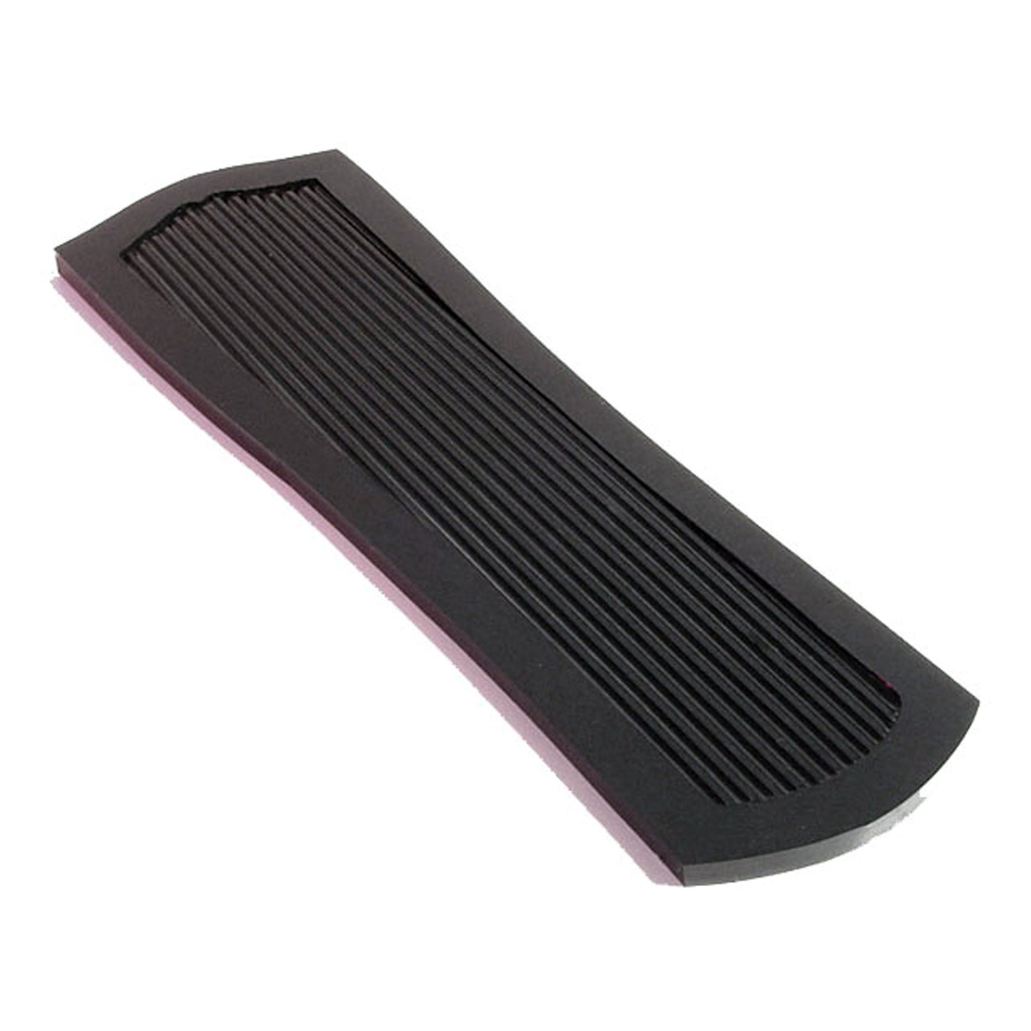 2-1/4" X 7-3/4" Accelerator Pedal Face - 1/8" Approx. Thick - AP 117