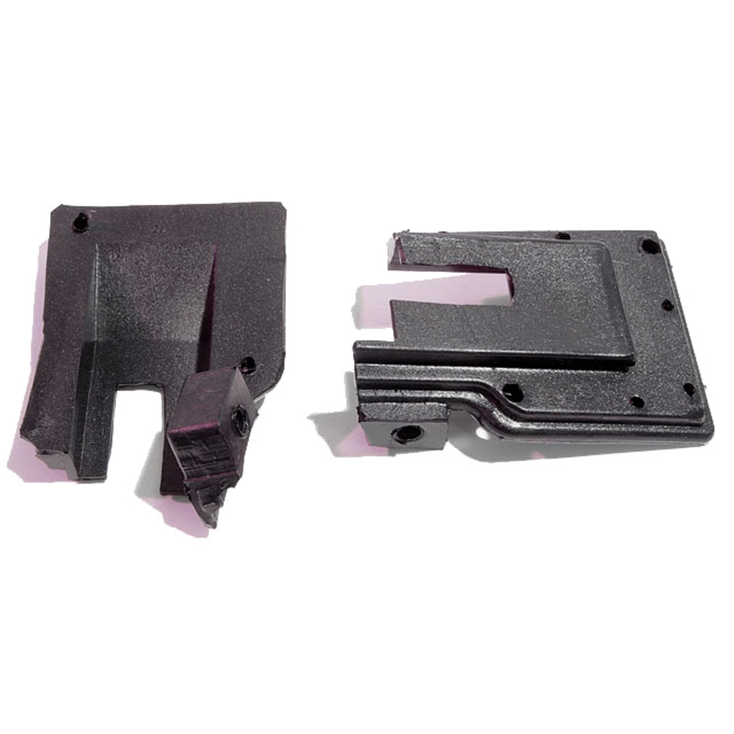 Quarter Window Door Lock Pillar Seal - Pair For Buick Riviera 1966-70 - ALP 5031