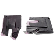 Quarter Window Door Lock Pillar Seal - Pair For Buick Riviera 1966-70 - ALP 5031