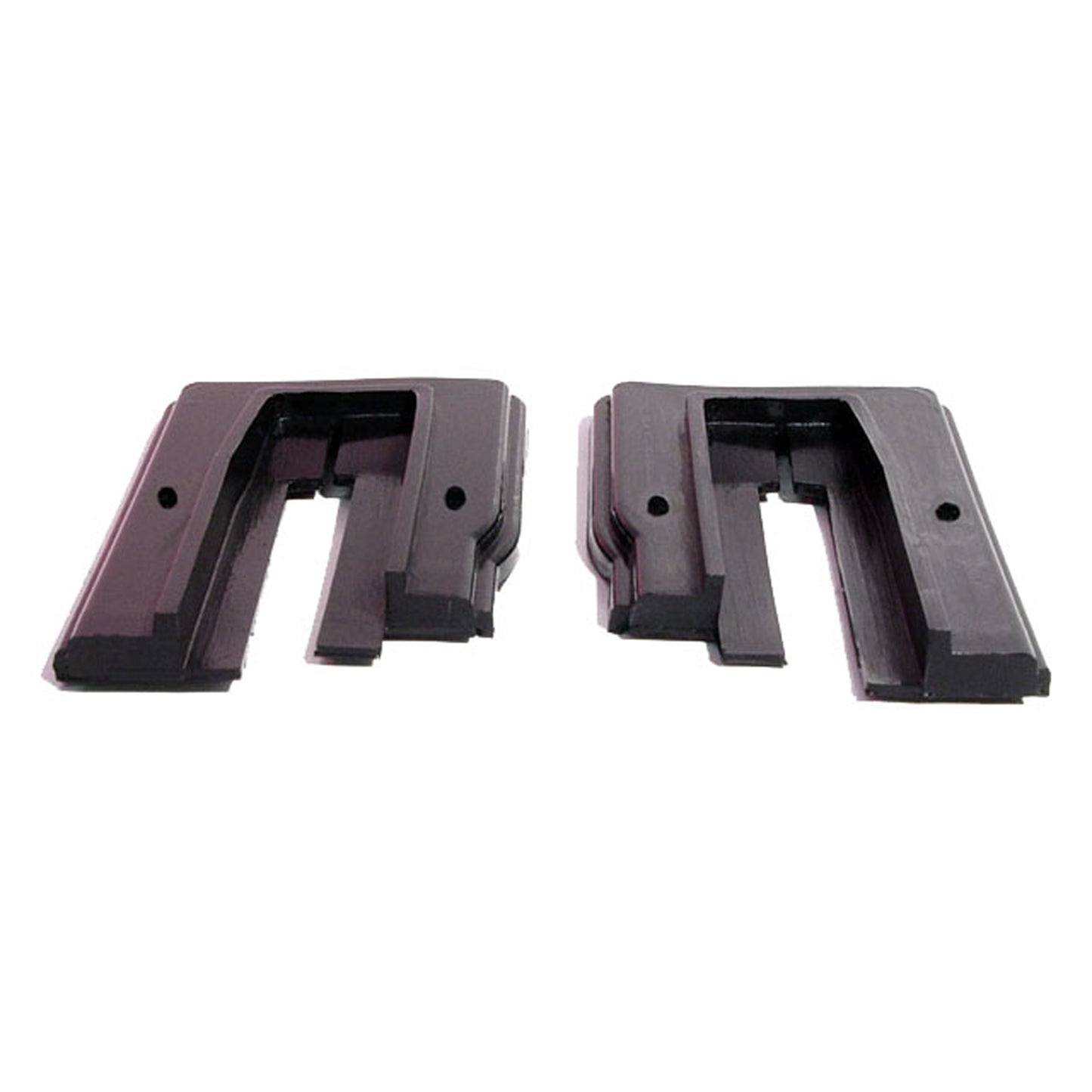 Door Lock Pillar Seal - Pair, R&L For Buick Riviera 1963-1965 - ALP 5030