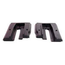 Door Lock Pillar Seal - Pair, R&L For Buick Riviera 1963-1965 - ALP 5030