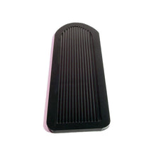 2-1/4" X 7-1/2" Accelerator Pedal Face - 1/8" Approx. Thick - AP 107