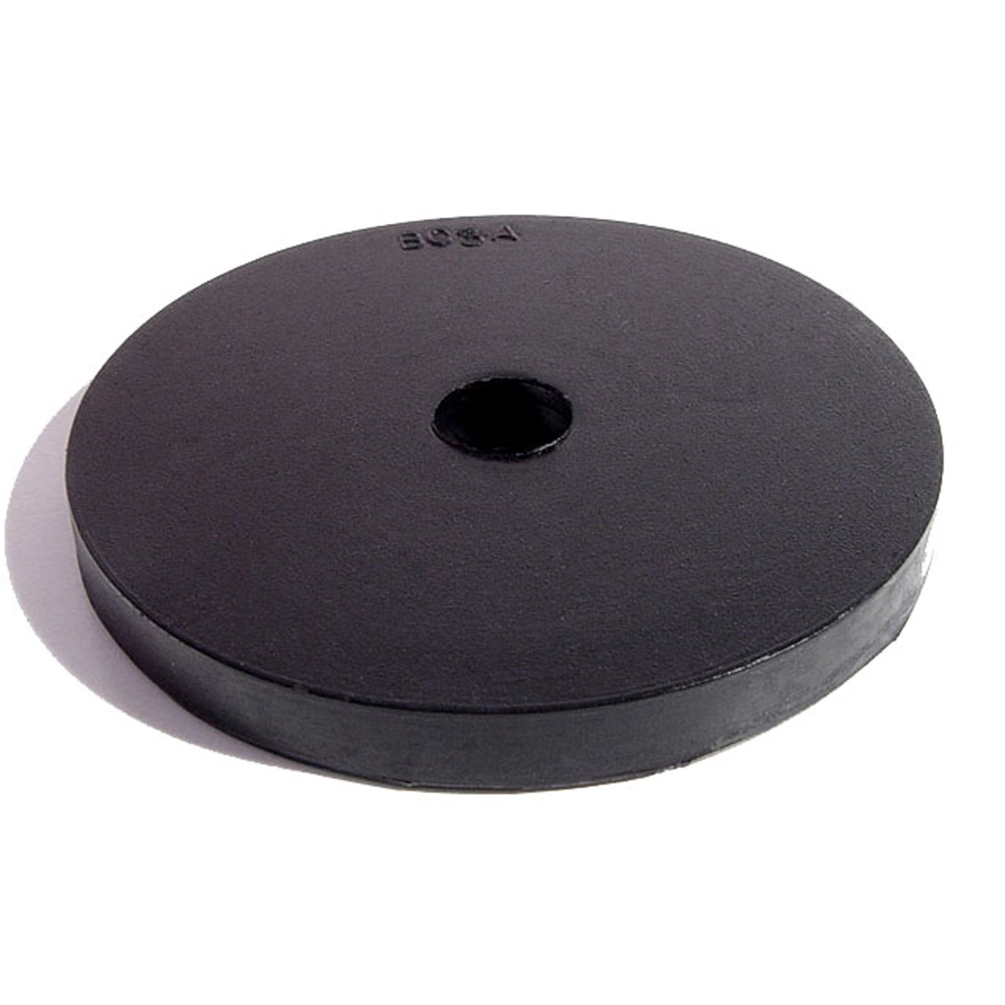 Rubber Body Cushion Used b/w Frame & Body 2-1/2" OD, 3/8" ID, 1/4" Thick BC 3-A