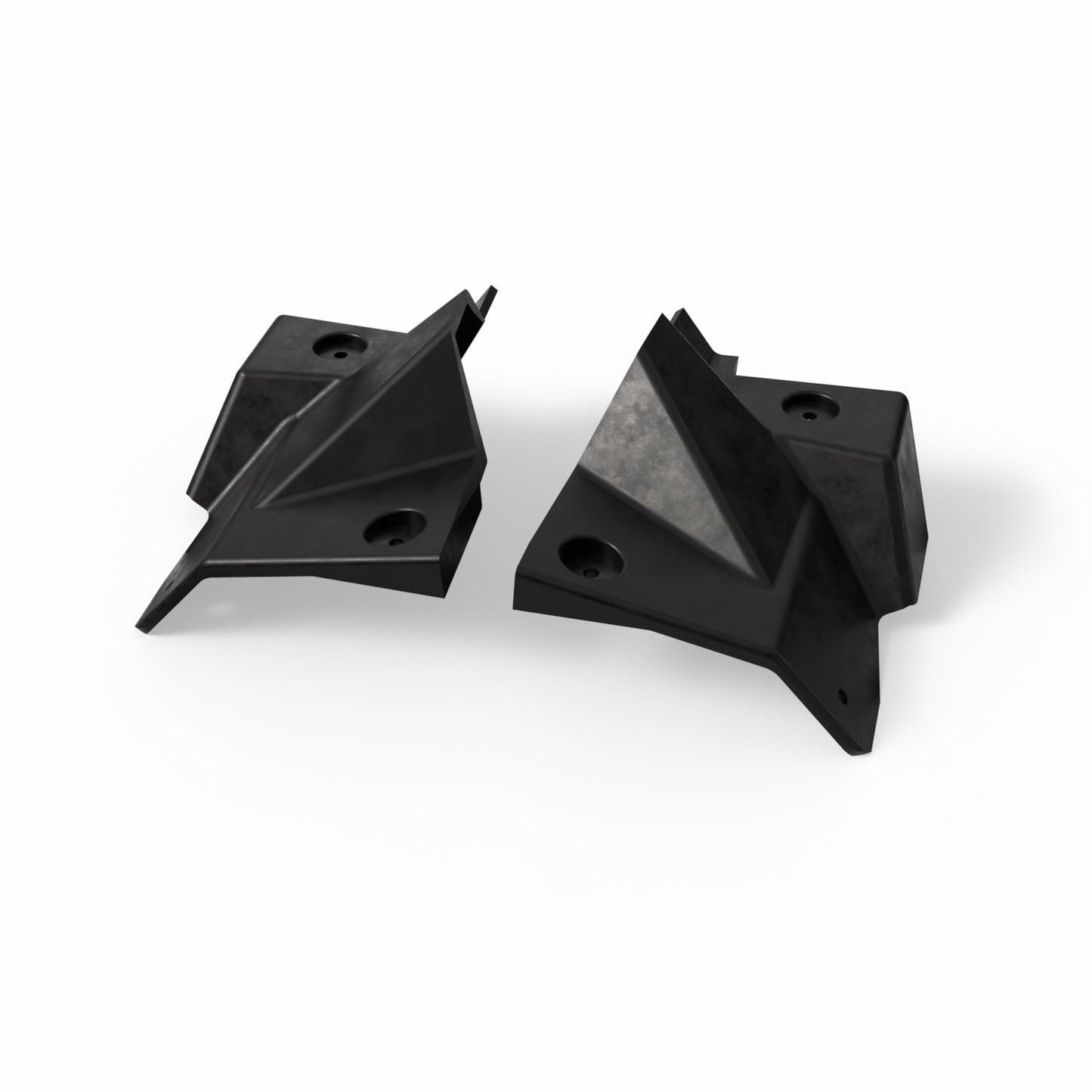 Door Jam Seals for Pontiac Fiero 1984-1988 4pc kit - ALP 84