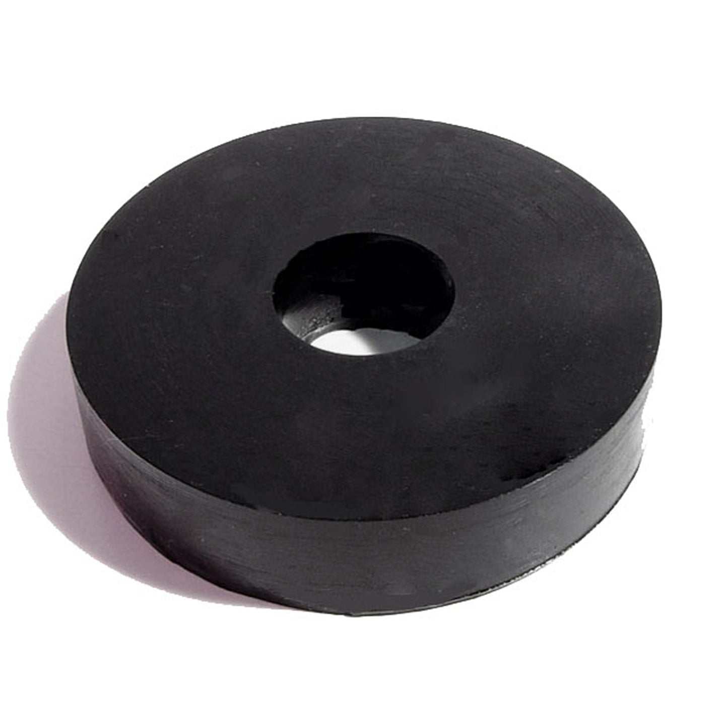 Rubber Body Cushion Without Neck 2-1/4" O.D., 3/4" I.D., 1/2" Thick - BC 7-A