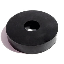 Rubber Body Cushion Without Neck 2-1/4" O.D., 3/4" I.D., 1/2" Thick - BC 7-A