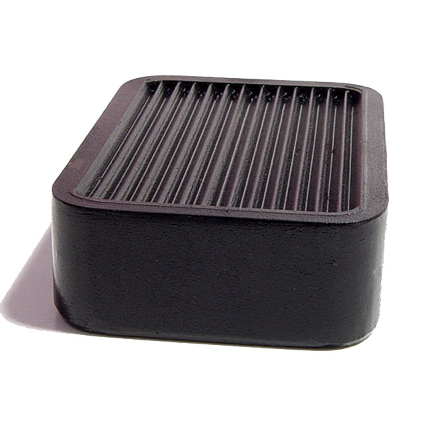 1-3/16" X 1-5/8" Accelerator Pedal Pad For MG MGA 1956-1962, MGB 1963-81 - AP 28