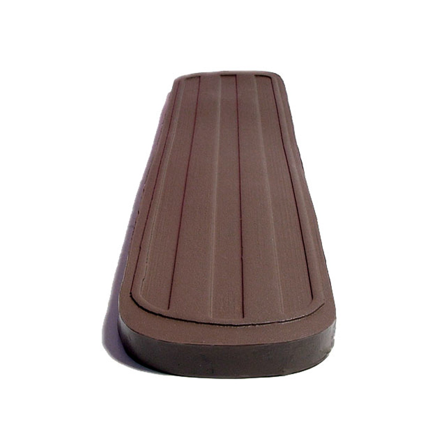 2-1/4" X 10" Brown Accelerator Pedal Pad - AP 25-B